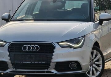 Audi A1 155.329 km 7.390 &euro; Buseck 35418