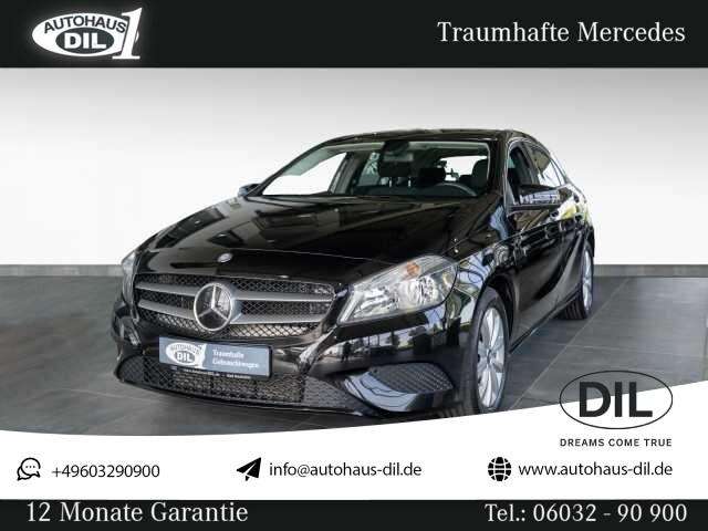 Mercedes-Benz A 180 112.500 km 11.450 &euro; Bad Nauheim 61231