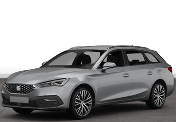 Seat Leon 46.200 km 20.890 &euro; Gießen 35398