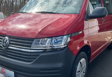 VW T6 Caravelle 89.730 km 26.990 &euro; Giessen 35394