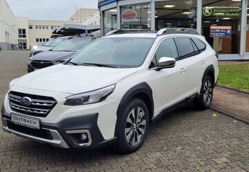Subaru Outback 10.000 km 47.490 &euro; Friedberg 61169