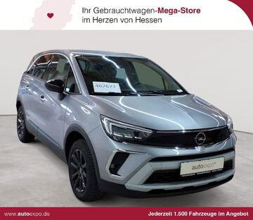 Gebrauchte Opel Crossland