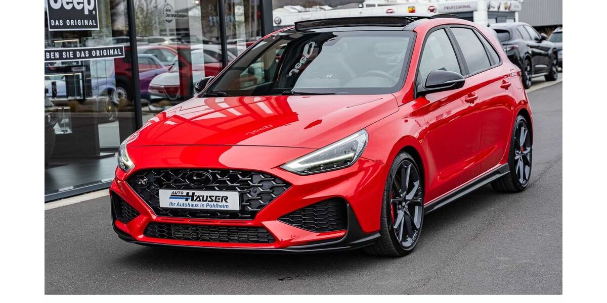 Hyundai i30 30.451 km 31.985 &euro; Pohlheim 35415