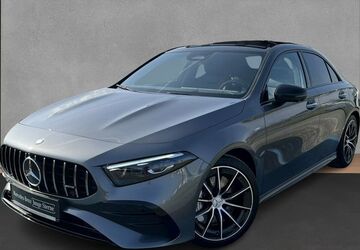 Mercedes-Benz A 35 AMG 16.292 km 47.391 &euro; Gießen 35396