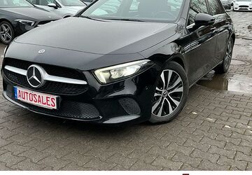 Mercedes-Benz A 180 163.896 km 16.426 &euro; Lich 35423