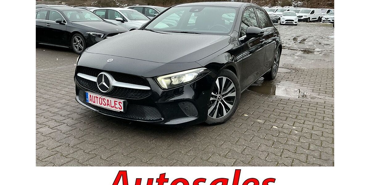 Mercedes-Benz A 180 163.896 km 17.141 &euro; Lich 35423