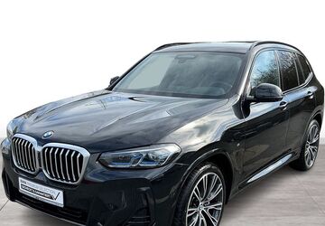 BMW X3 14.500 km 56.890 &euro; Gießen 35398