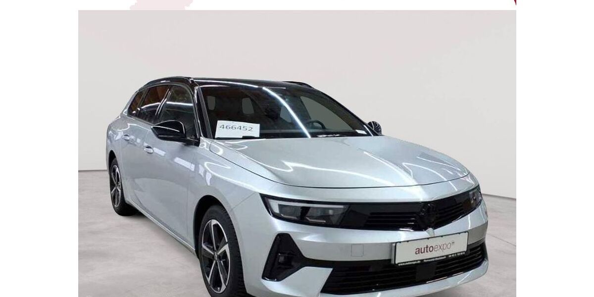 Opel Astra 14.449 km 18.789 &euro; Fernwald-Steinbach 35463