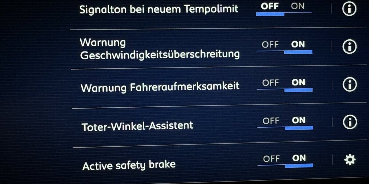 Opel Corsa GS 1.2 Turbo 1.Hand Sitzheizung Carplay 8.600 km 18.679 &euro; Lich 35423