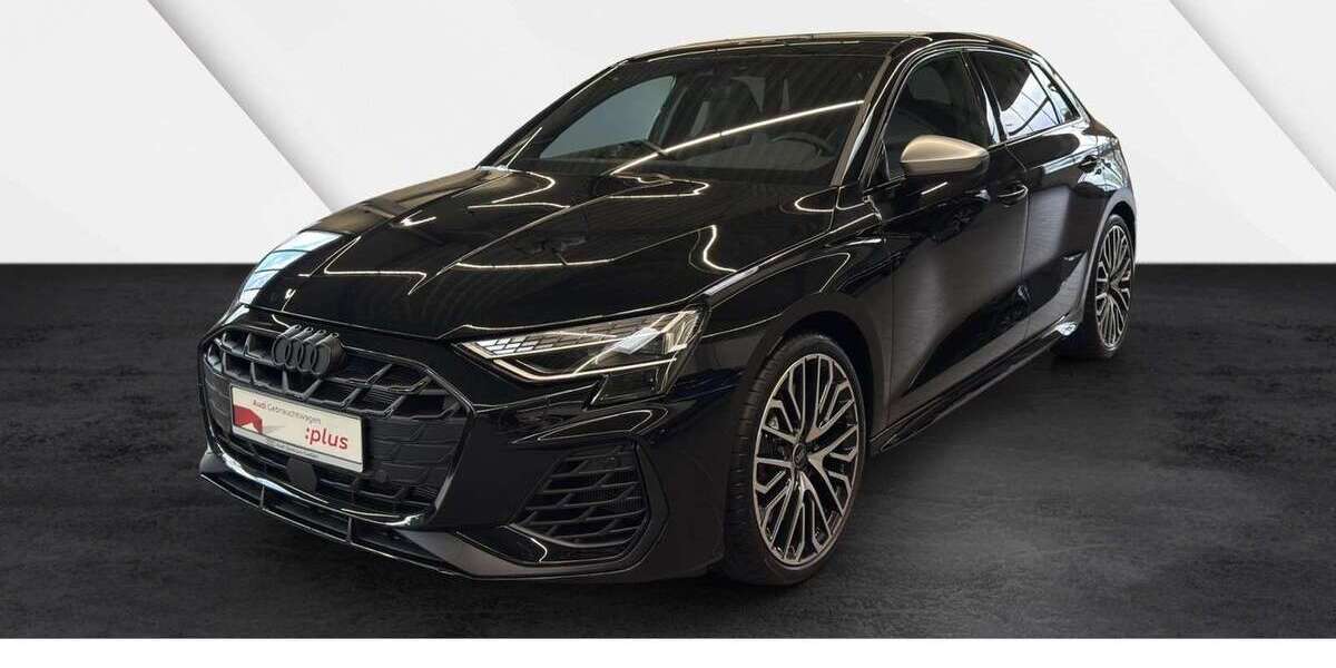 Audi S3 9.000 km 44.830 &euro; Gießen 35394