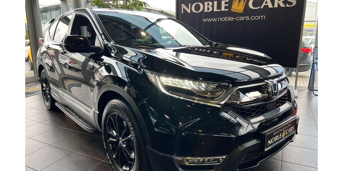 Honda CR-V 55.750 km 26.990 &euro; Giessen 35394
