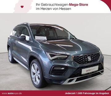 Gebrauchte Seat Ateca