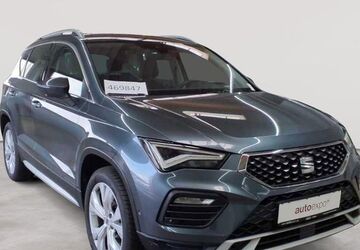 Seat Ateca 81.183 km 22.990 &euro; Fernwald-Steinbach 35463