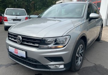VW Tiguan 137.771 km 16.990 &euro; Giessen 35394