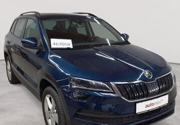 Skoda Karoq 41.398 km 18.589 &euro; Fernwald-Steinbach 35463