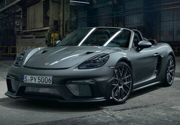 Porsche Boxster 1.300 km 149.870 &euro; Wettenberg 35435