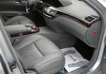 Mercedes-Benz S 420 108.000 km 28.400 &euro; Gießen 35390