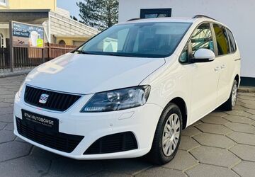 Seat Alhambra 171.000 km 9.490 &euro; Langgöns 35428