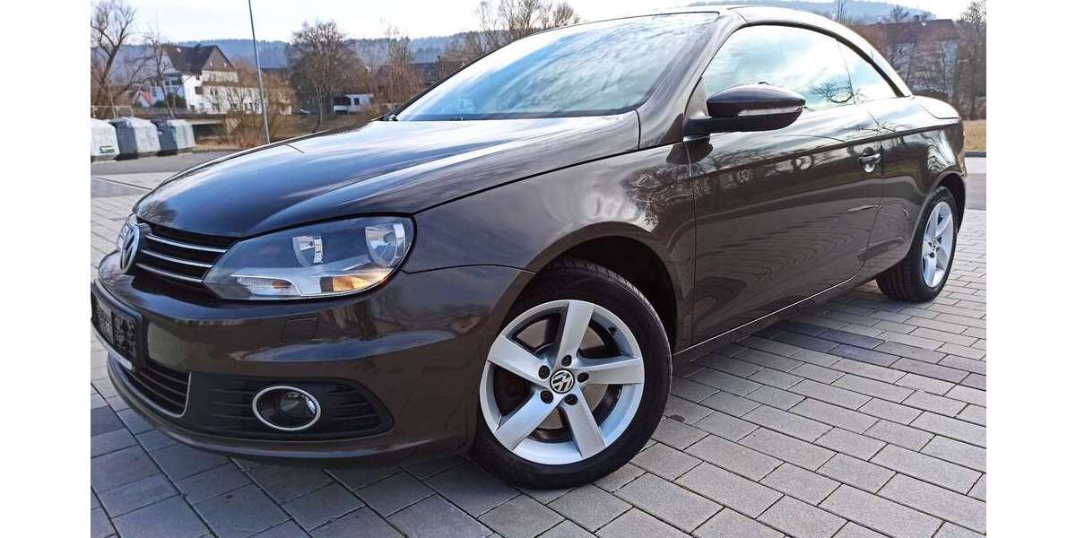 VW Eos 247.000 km 8.450 &euro; Ehringshausen 35630
