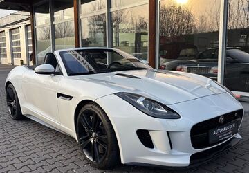 Jaguar F-Type 124.986 km 42.960 &euro; Ehringshausen 35630