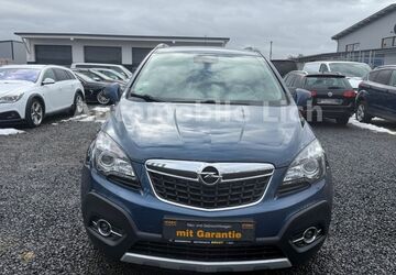 Opel Mokka 115.000 km 9.999 &euro; Lich 35423