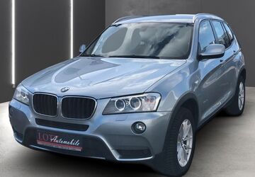 BMW X3 198.112 km 12.990 &euro; Lollar 35457