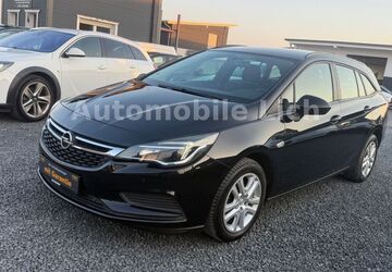Opel Astra 110.000 km 9.499 &euro; Lich 35423