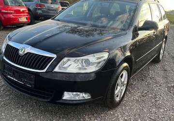 Skoda Octavia 179.265 km 4.399 &euro; Gladenbach 35075