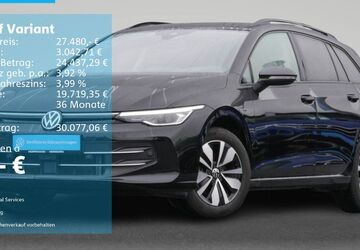 VW Golf 25.291 km 26.970 &euro; Herborn 35745