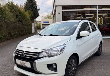 Mitsubishi Space Star 9.160 km 10.900 &euro; Giessen 35396