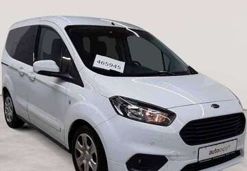 Ford Tourneo 41.168 km 12.889 &euro; Fernwald-Steinbach 35463