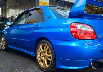 Subaru WRX STI 132.000 km 28.000 &euro; Ehringshausen 35630