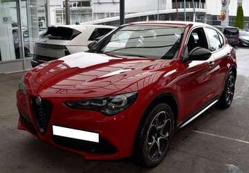 Alfa Romeo Stelvio 11.243 km 37.895 &euro; Pohlheim 35415