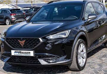 Cupra Formentor 35.806 km 27.345 &euro; Pohlheim 35415