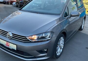 VW Golf Sportsvan 183.852 km 11.790 &euro; Giessen 35394