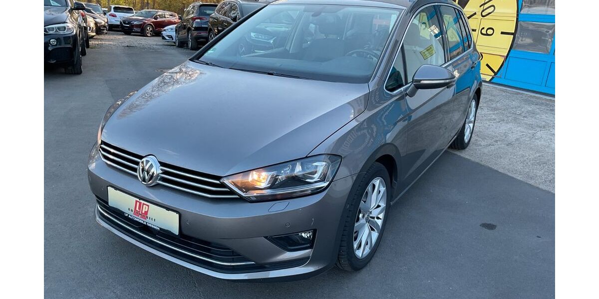 VW Golf Sportsvan 183.852 km 11.790 &euro; Giessen 35394