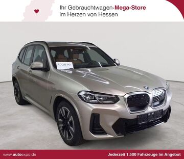Gebrauchte BMW iX3