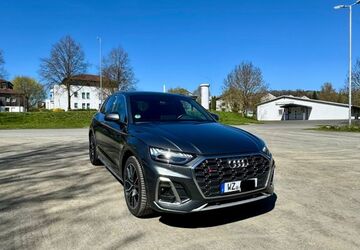 Audi SQ5 32.500 km 51.500 &euro; Wetzlar 35576