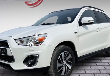 Mitsubishi ASX 120.000 km 9.990 &euro; Butzbach 35510