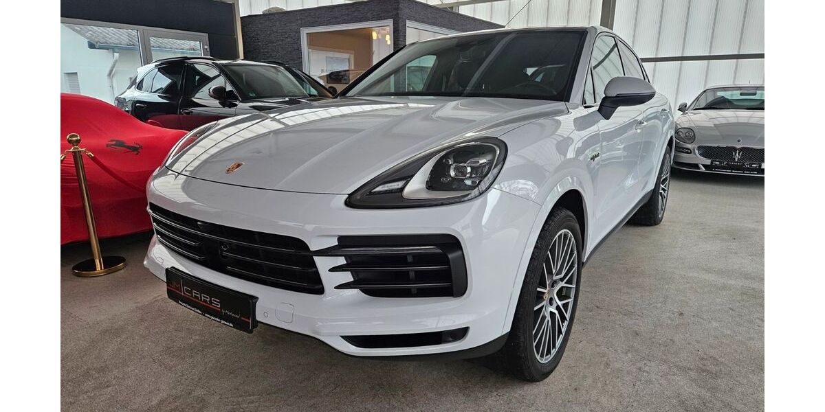 Porsche Cayenne 83.000 km 71.800 &euro; Marburg 35043