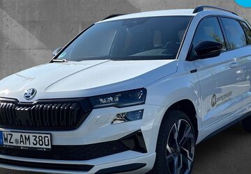 Skoda Karoq 9.999 km 35.980 &euro; Wetzlar 35578
