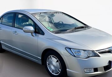 Honda Civic 140.102 km 6.990 &euro; Gießen 35398