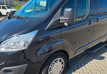 Ford Tourneo Custom 220.613 km 10.500 &euro; Linden bei Giessen 35440