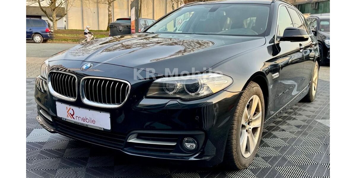 BMW 520 166.344 km 8.650 &euro; Garbenheim 35583