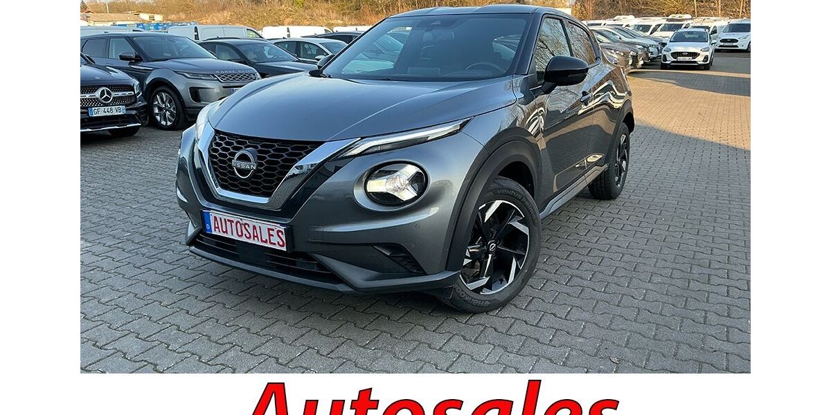 Nissan Juke 146.849 km 12.975 &euro; Lich 35423