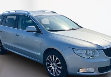 Skoda Superb 169.858 km 8.490 &euro; Gießen 35398