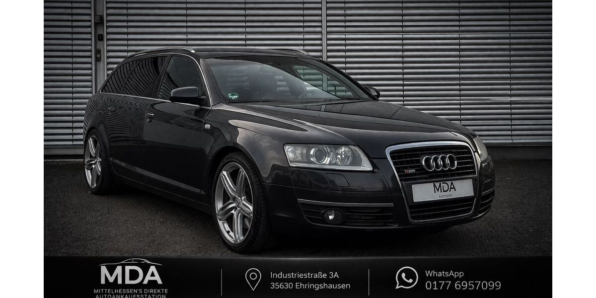 Audi A6 349.000 km 3.850 &euro; Ehringshausen 35630