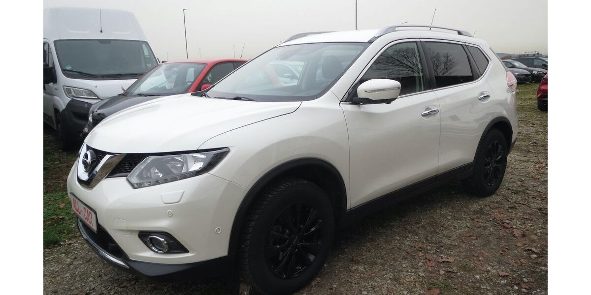 Nissan X-Trail 79.000 km 15.990 &euro; Butzbach 35510