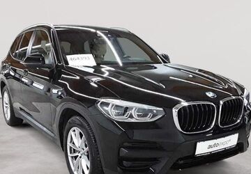 BMW X3 65.756 km 33.589 &euro; Fernwald-Steinbach 35463
