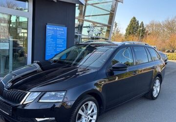 Skoda Octavia 111.753 km 16.690 &euro; Langgöns 35428